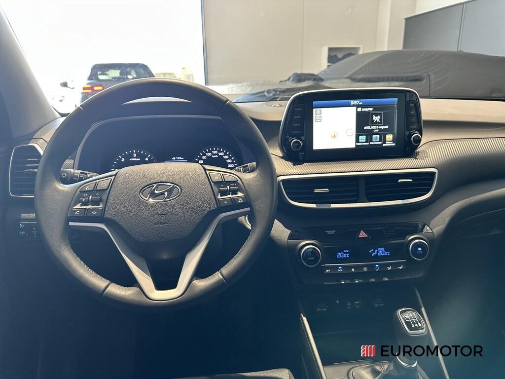 Hyundai Tucson 1.6 CRDi Xprime 2WD