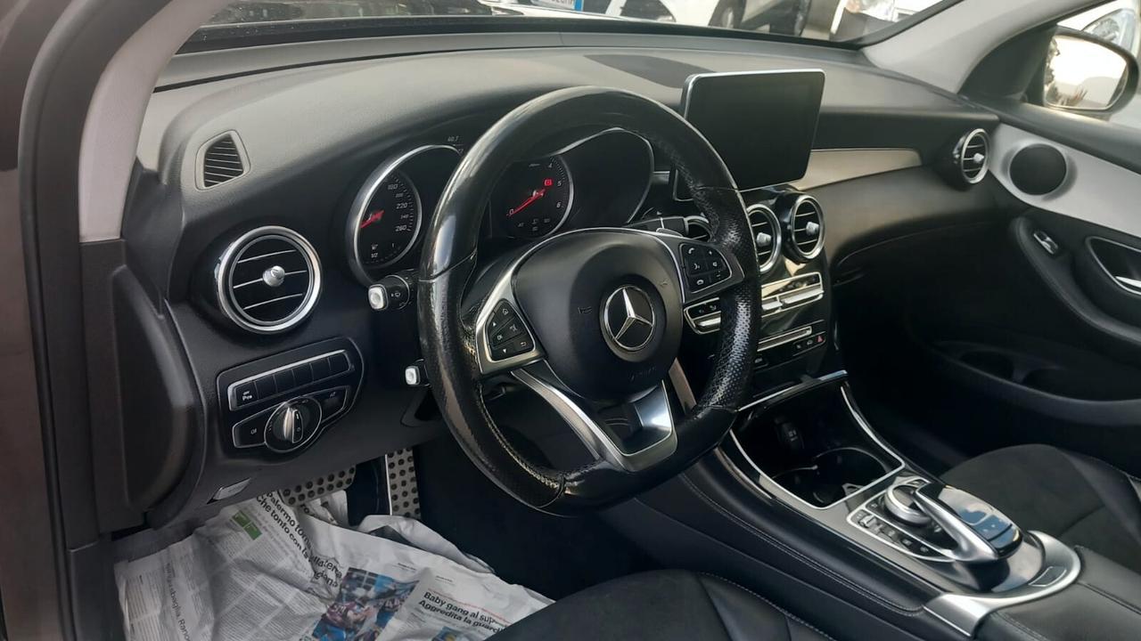 Mercedes-benz GLC 250 GLC 250 d 4Matic Sport