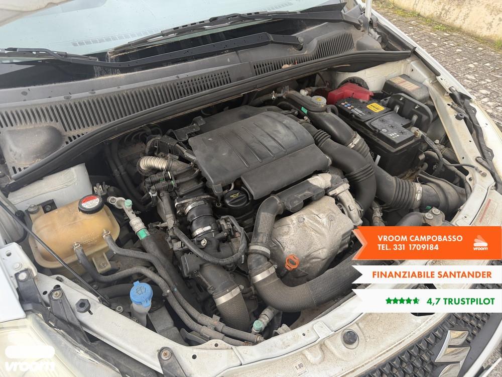 SUZUKI SX4 1.6 DDiS 16V Outdoor Line GL