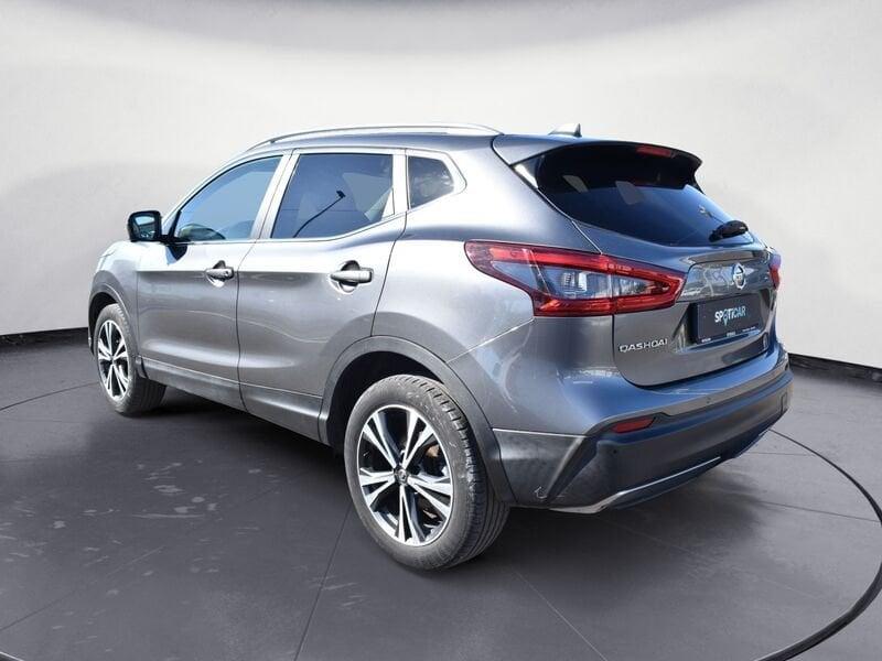 Nissan Qashqai Qashqai 1.5 dCi N-Connecta AUTOCARRO