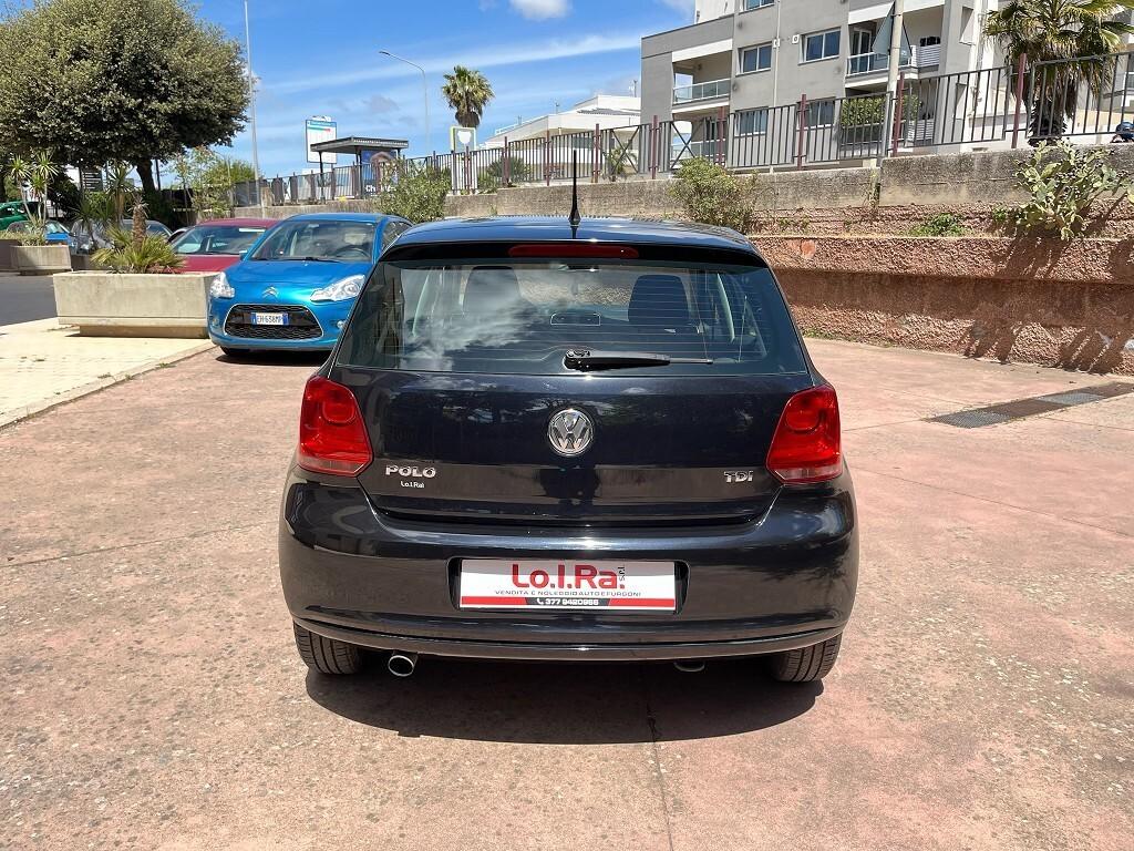 Volkswagen Polo 1.6 TDI - 2013