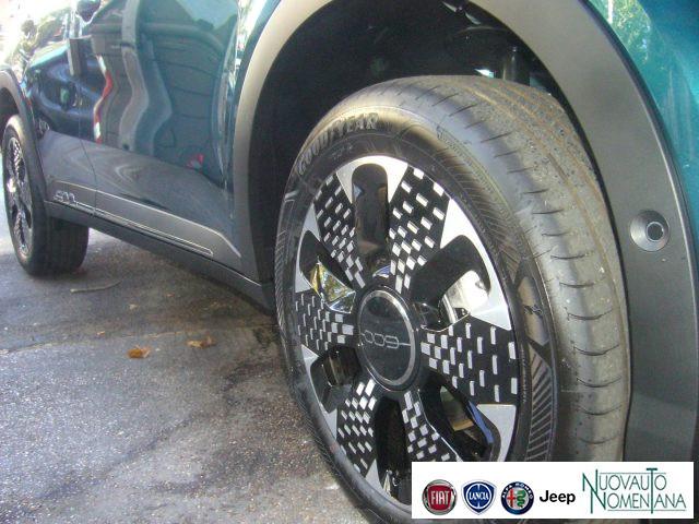 FIAT 600 Hybrid 110CV DCT6 MHEV La Prima NAVI / TELECAMERA