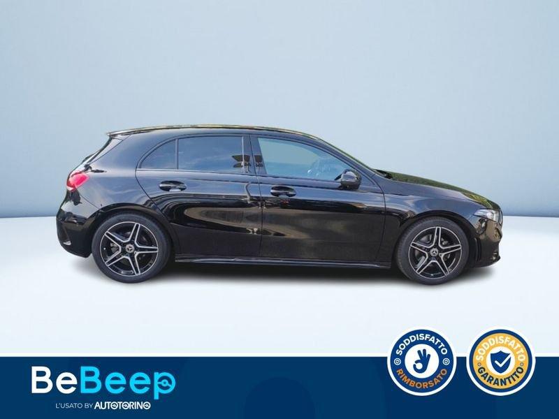 Mercedes-Benz Classe A A 200 D PREMIUM NIGHT EDITION AUTO