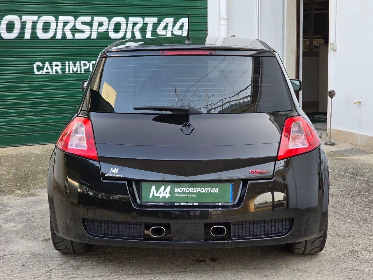 Renault Megane 2.0 RS STAGE 3