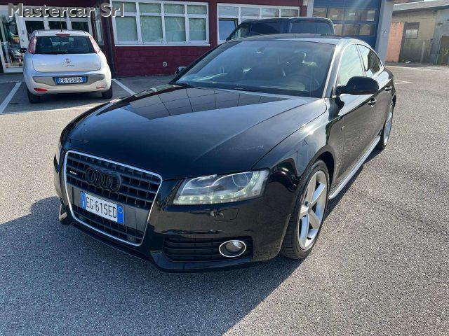 AUDI A5 A5 I 2007 Sportback Sportback 2.0 tdi quattro S l