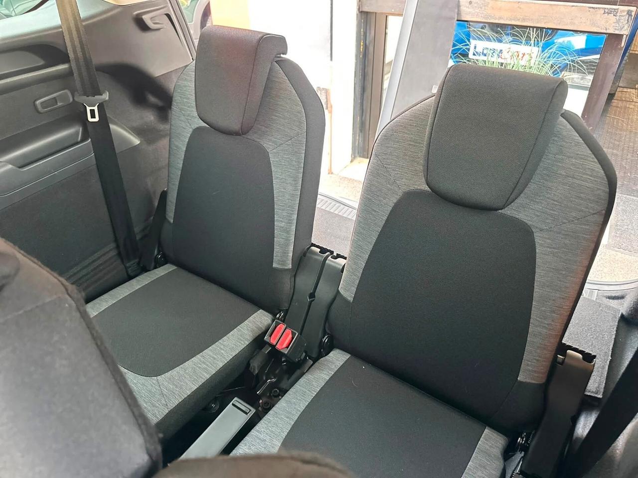 Citroen Grand C4 SpaceTourer 7 POSTI automatica