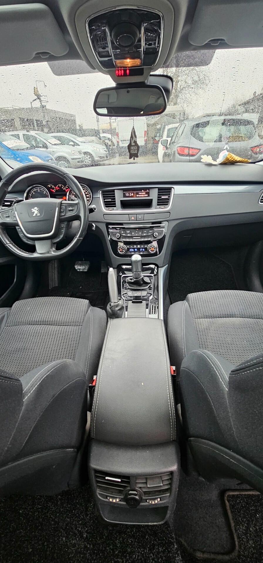 Peugeot 508 1.6 e-HDi 115CV S&S Business