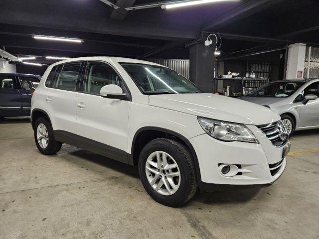 VOLKSWAGEN Tiguan 1.4 TSI Trend & Fun BlueMotion Technology