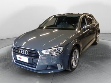 Audi A3 III 2016 Sportback 35 2.0 tdi Sport 150cv s-tronic