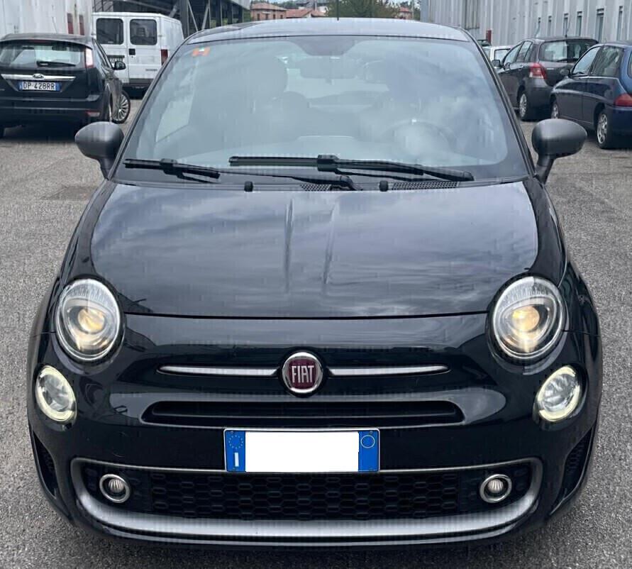 Fiat 500 1.2 S 70Cv.
