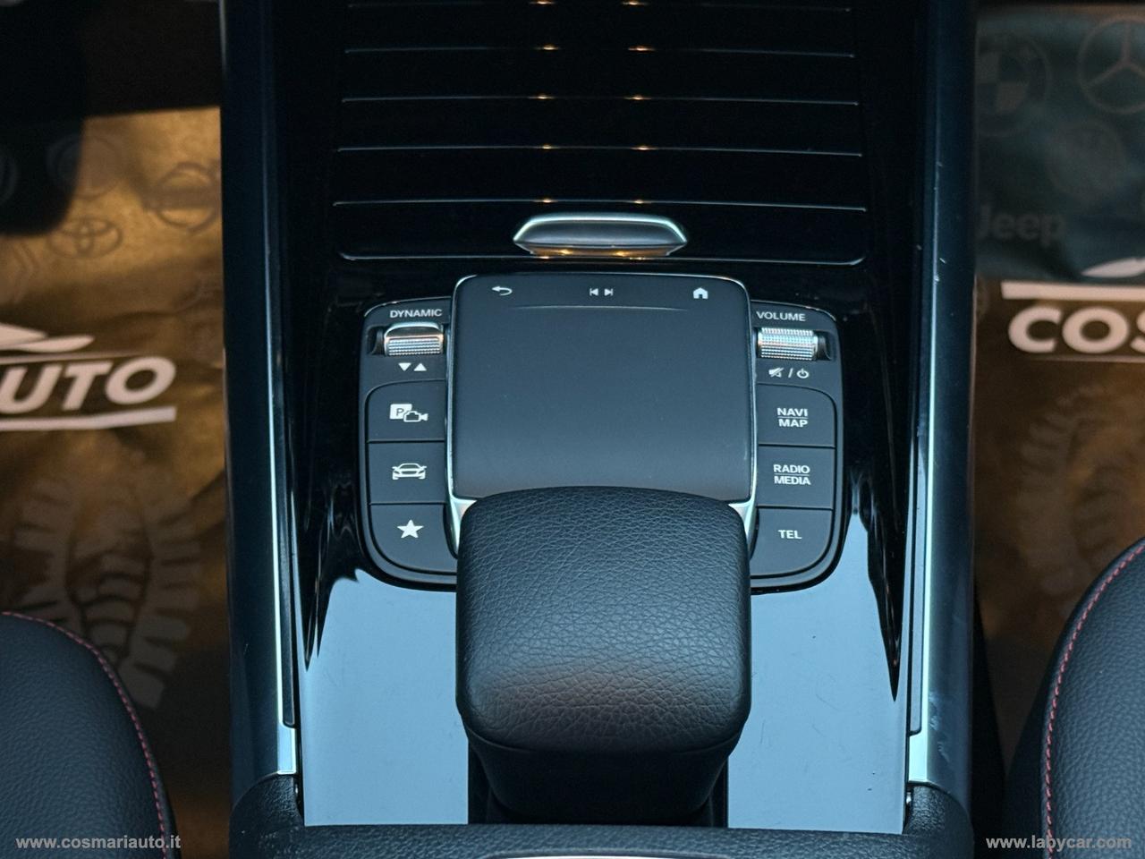 MERCEDES-BENZ GLA 200 d Automatic Premium AMG