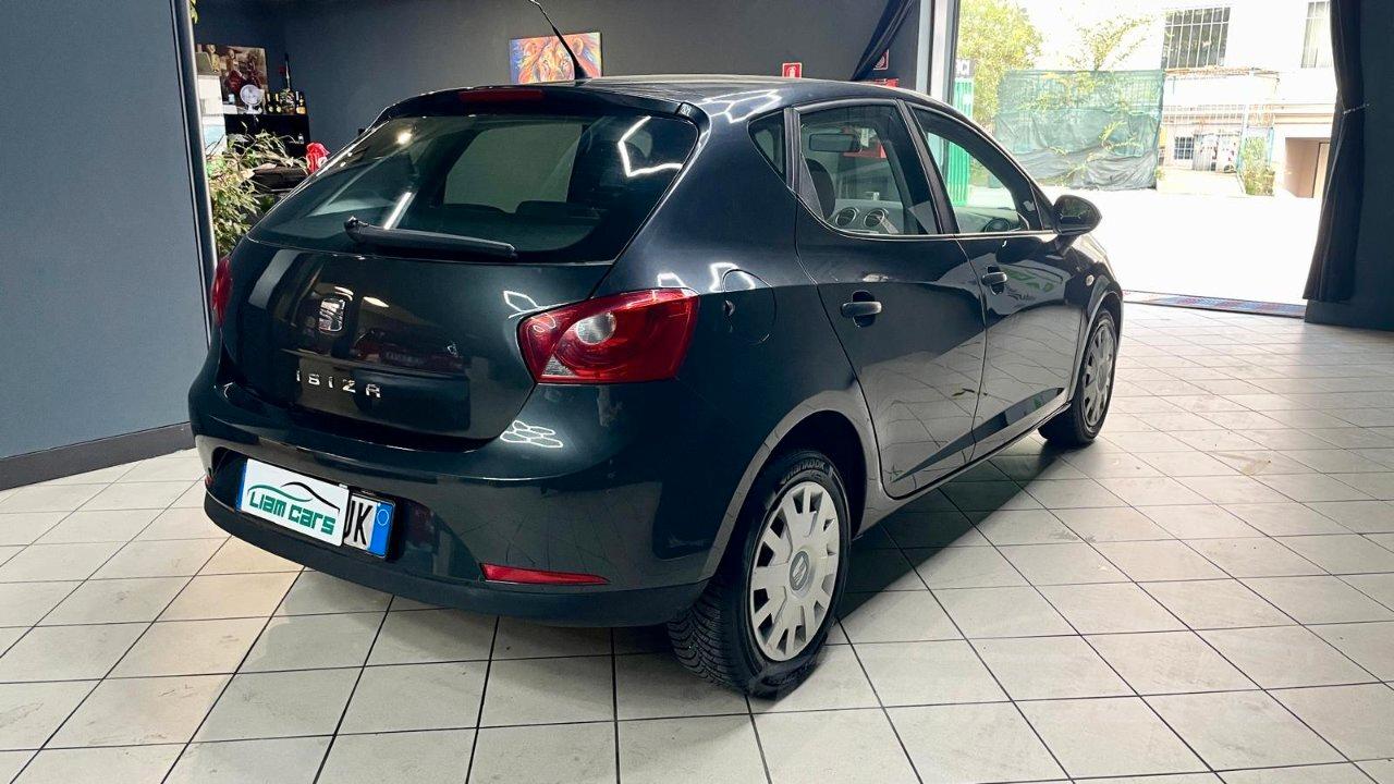 Seat Ibiza 5 Porte Ibiza 5p 1.2 Style (stylance)