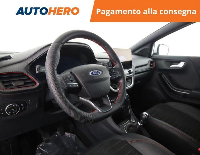 FORD Puma 1.5 EcoBlue 120 CV S&S ST-Line X