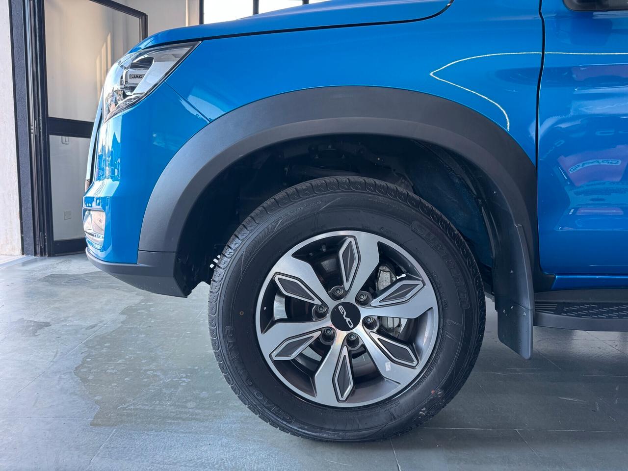 Evo Cross 4 2.0 Turbo Diesel Doppia Cabina 4x4
