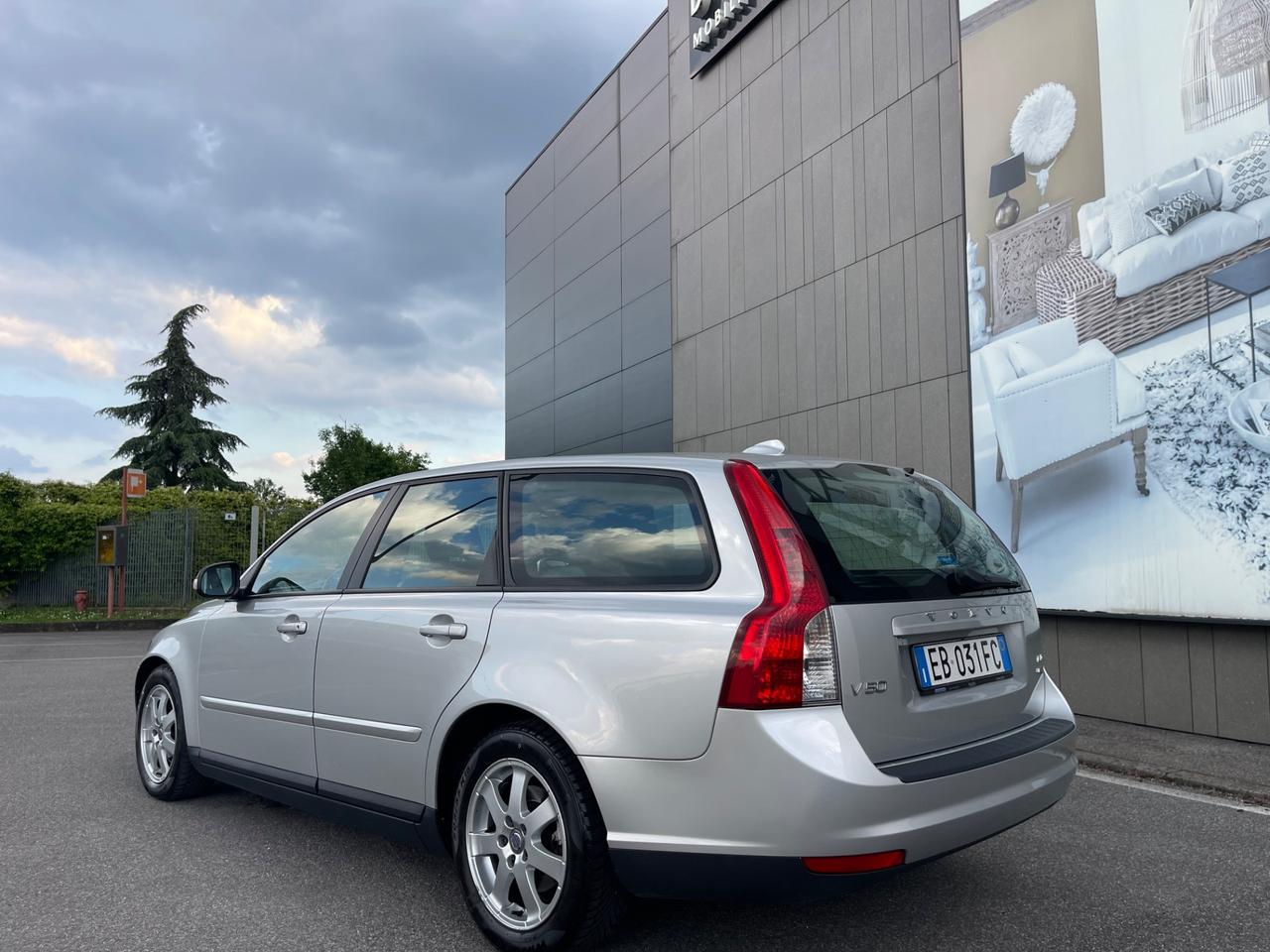 Volvo V50 D4 Kinetic
