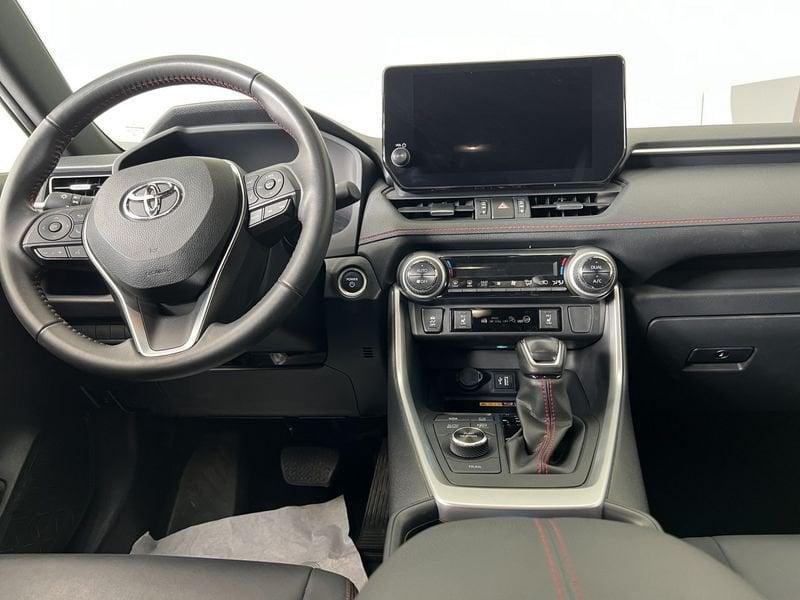 Toyota RAV4 2.5 PHEV E-CVT AWD-i More Dynamic