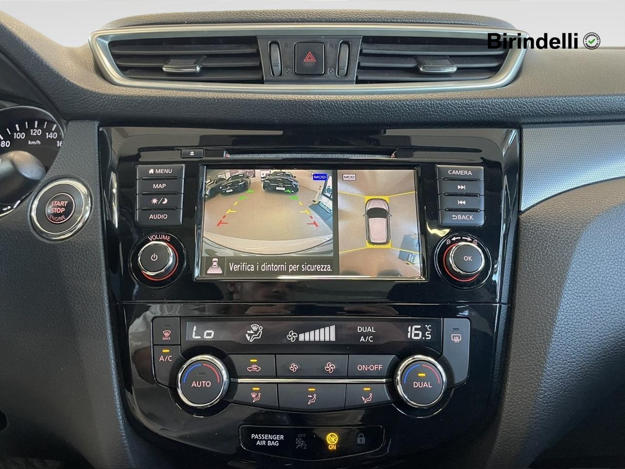 NISSAN Qashqai 2ª serie - Qashqai 1.3 DIG-T 140 CV N-Connecta