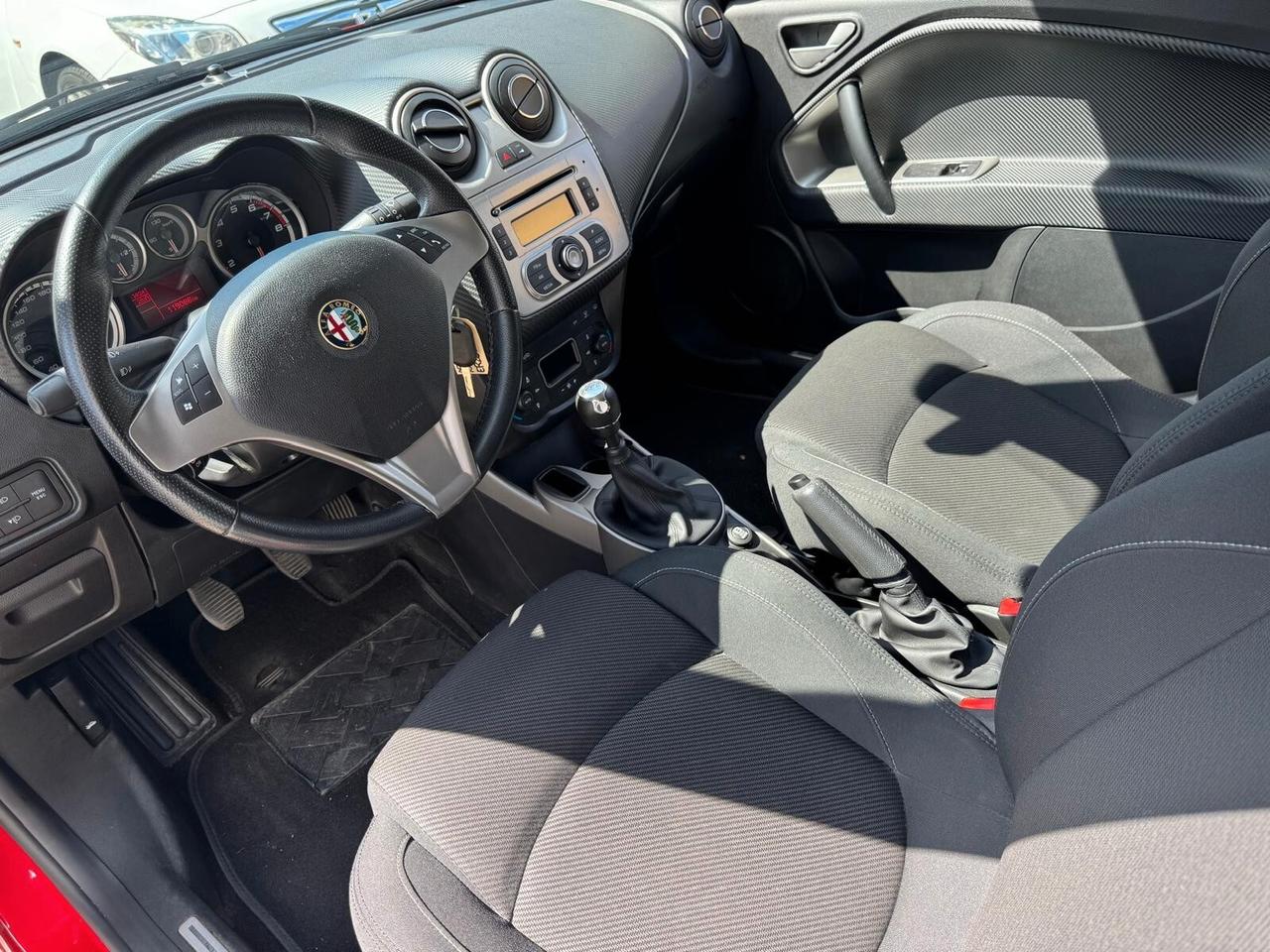 Alfa Romeo MiTo 1.4 78 CV 8V S&S Progression