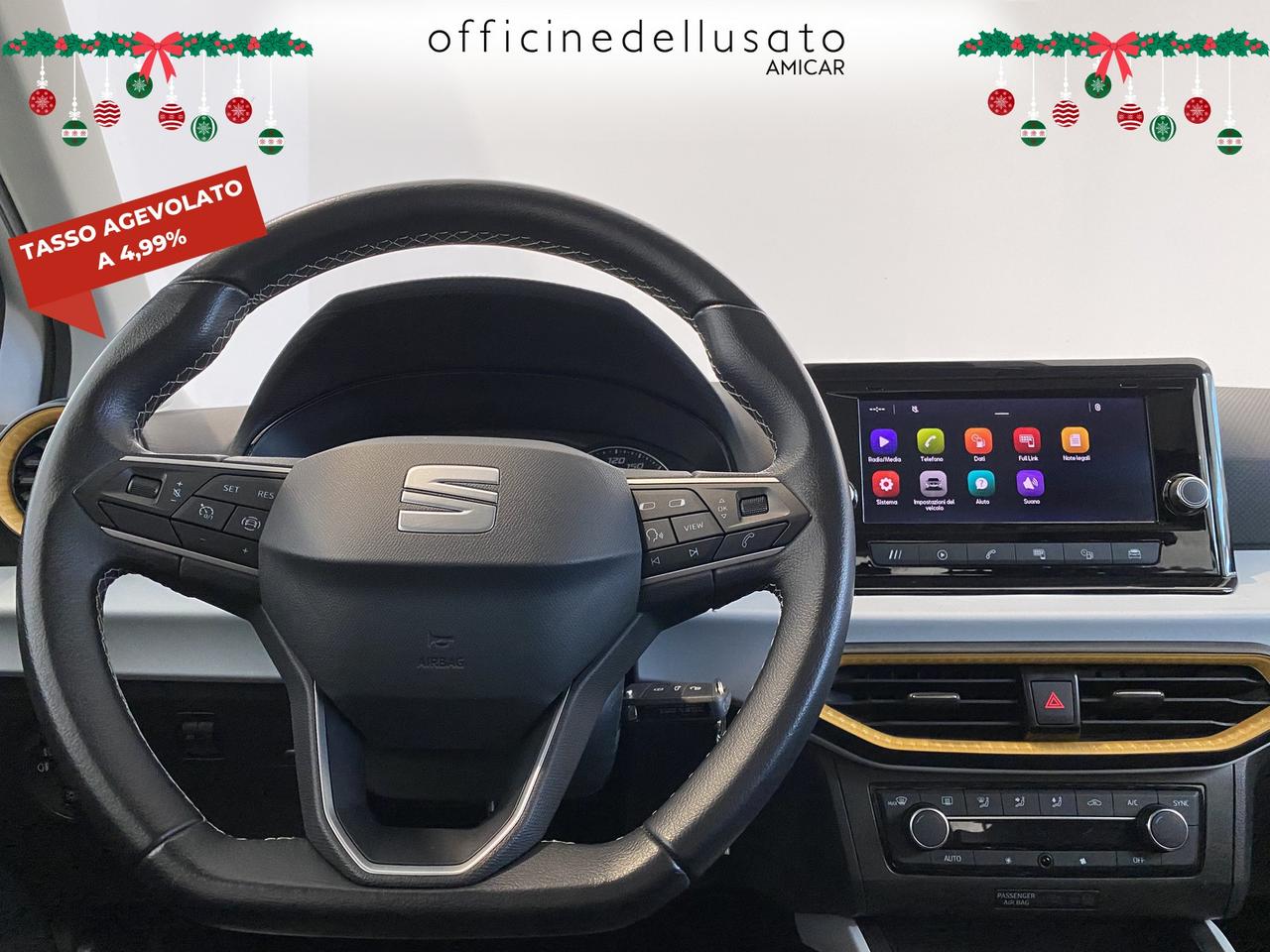 Seat Arona 1.0 ecotsi 110cv style