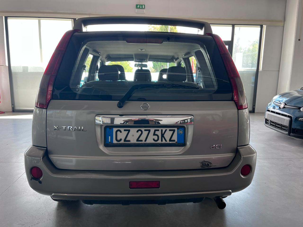 Nissan X-Trail 2.2 dCi Sport