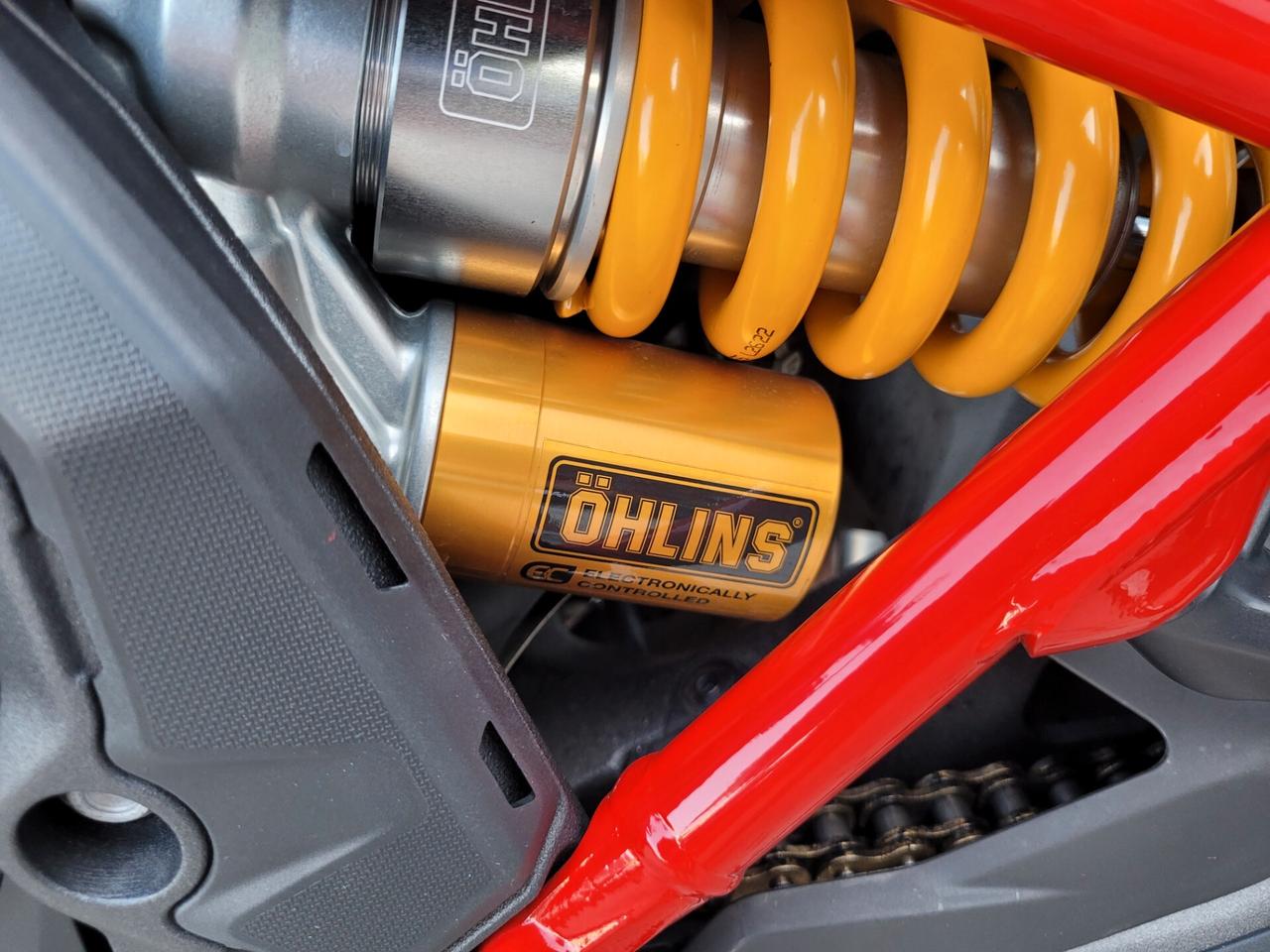 Ducati Multistrada V4 PIKE PEAK 9.500KM.