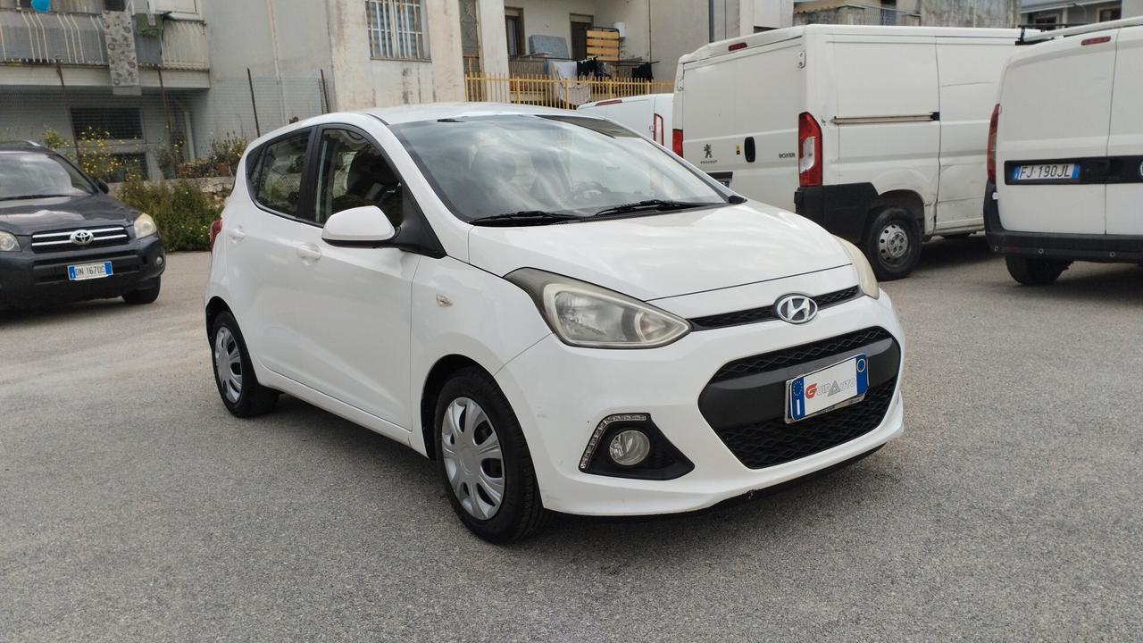Hyundai i10 1.0 LPGI Econext Sound Edition