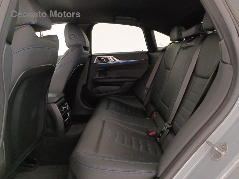BMW Serie 4 Gran Coupe 420 d Mild Hybrid 48V M Sport xDrive Steptronic