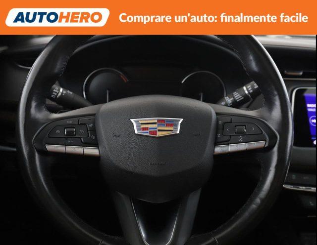 CADILLAC XT4 350 T AWD Luxury