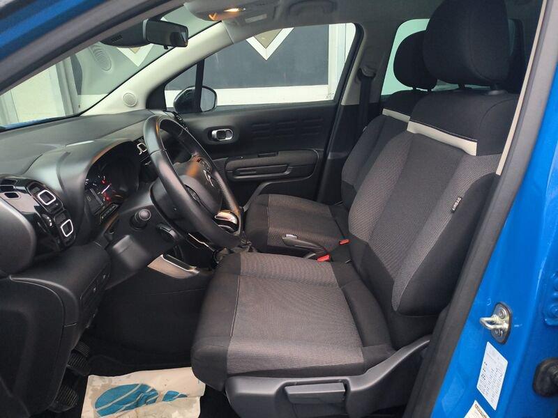 Citroën C3 Aircross BlueHDi Feel