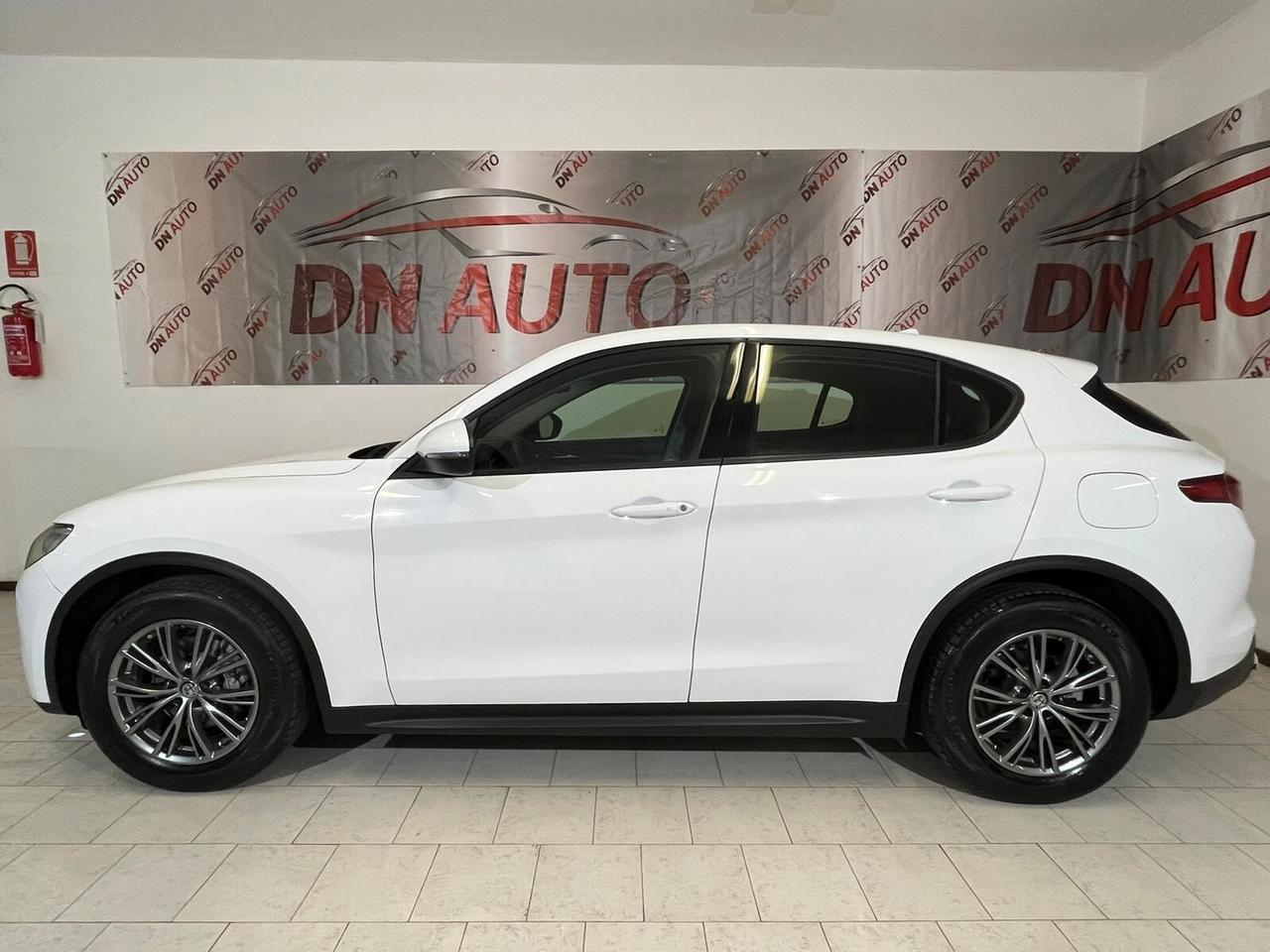 Alfa Romeo Stelvio 2.2 Turbodiesel 180 CV AT8 Q4 Executive