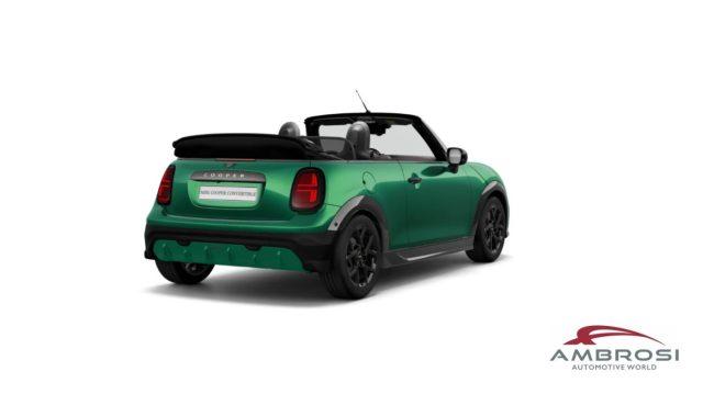 MINI Cabrio Cooper S John Cooper Works