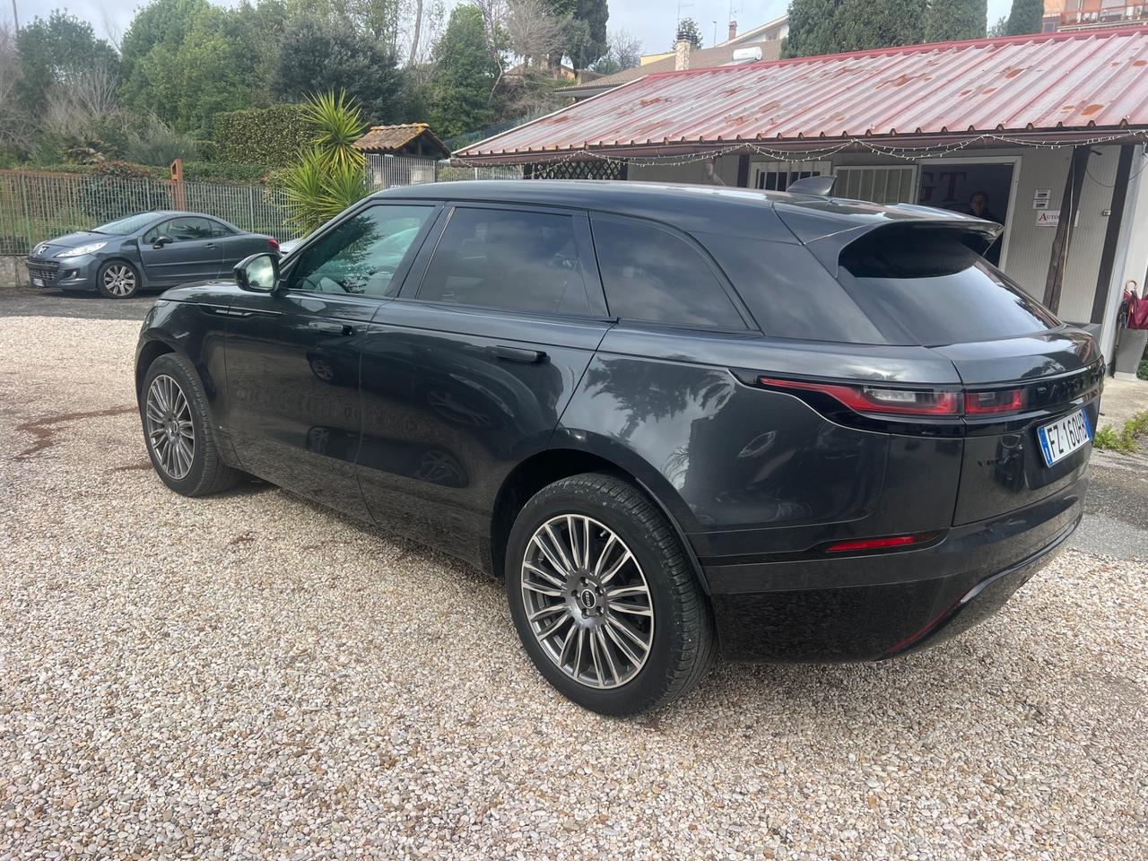 Land Rover Range Velar 2.0D I4 240 CV R-Dynamic HSE