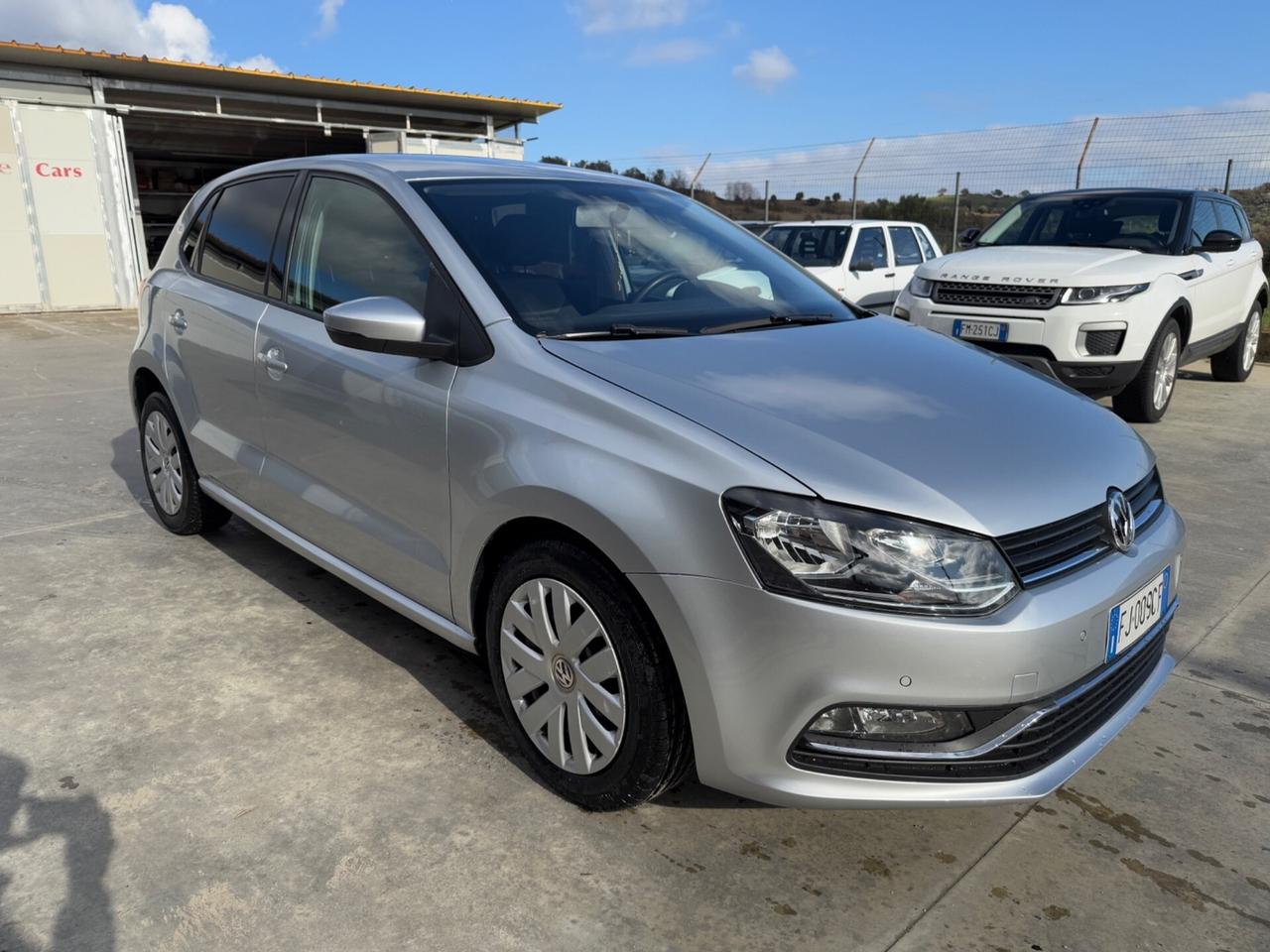 Volkswagen Polo 1.4 TDI 75CV 5p 2017