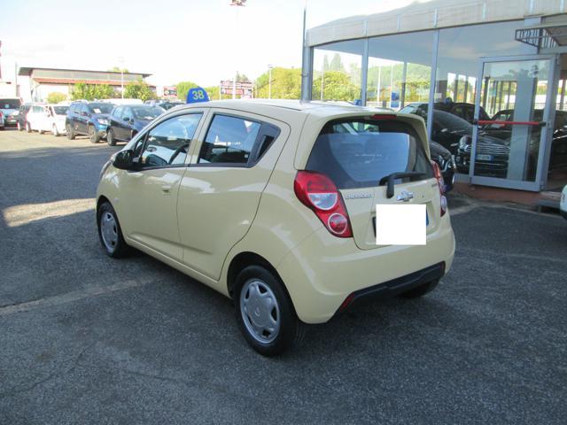 CHEVROLET Spark 1.0 LS