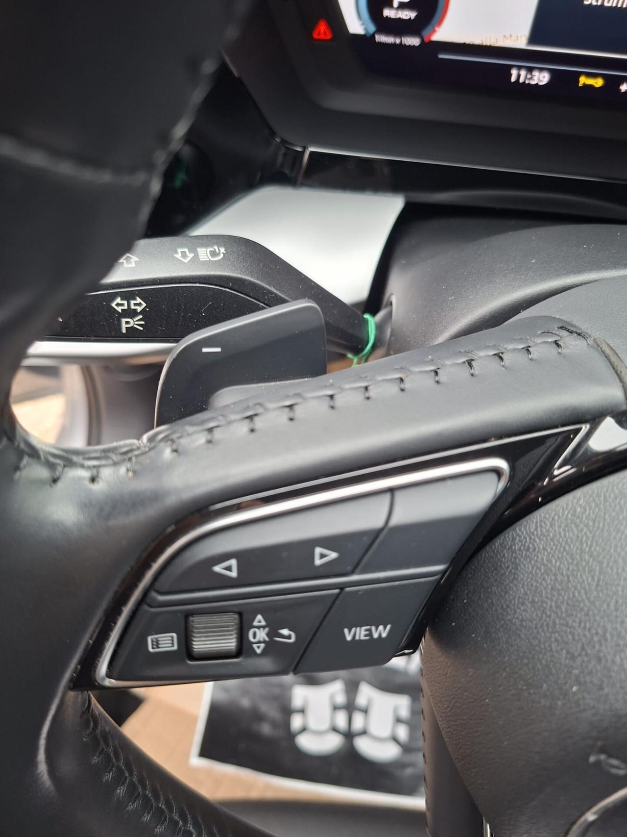 Audi A3 SPB 35 TDI S tronic line edition FULL OPTIONAL