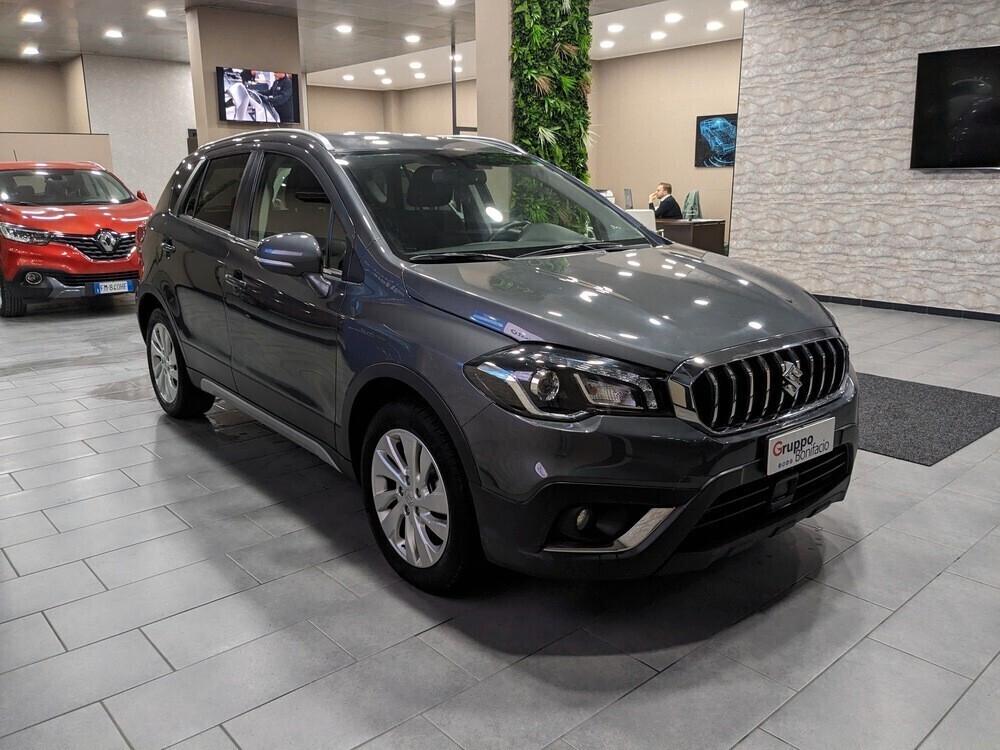 Suzuki S-Cross 1.4 Hybrid Cool