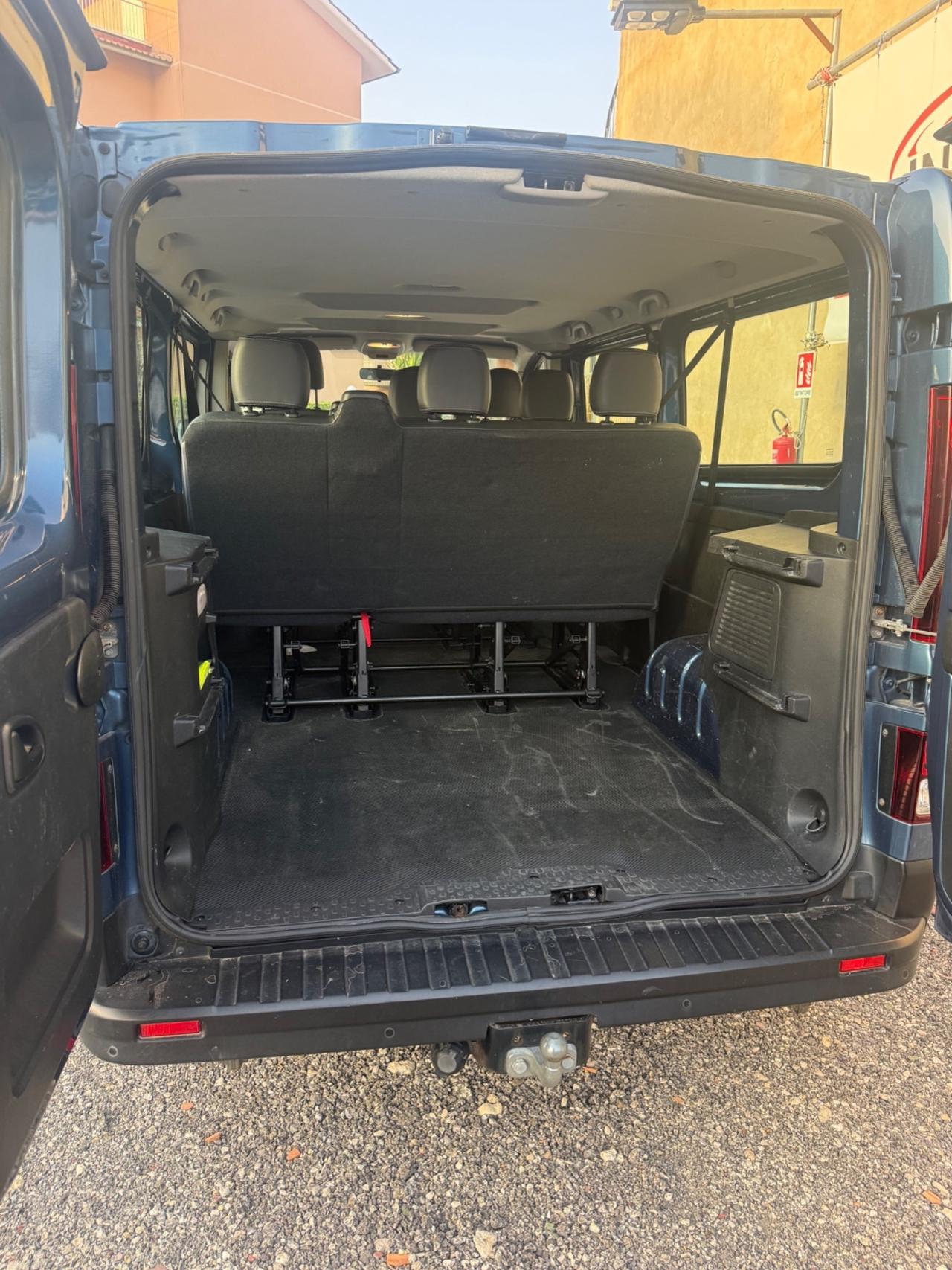 Renault Trafic T27 1.6 dCi 125CV S&S PC-TN Intens