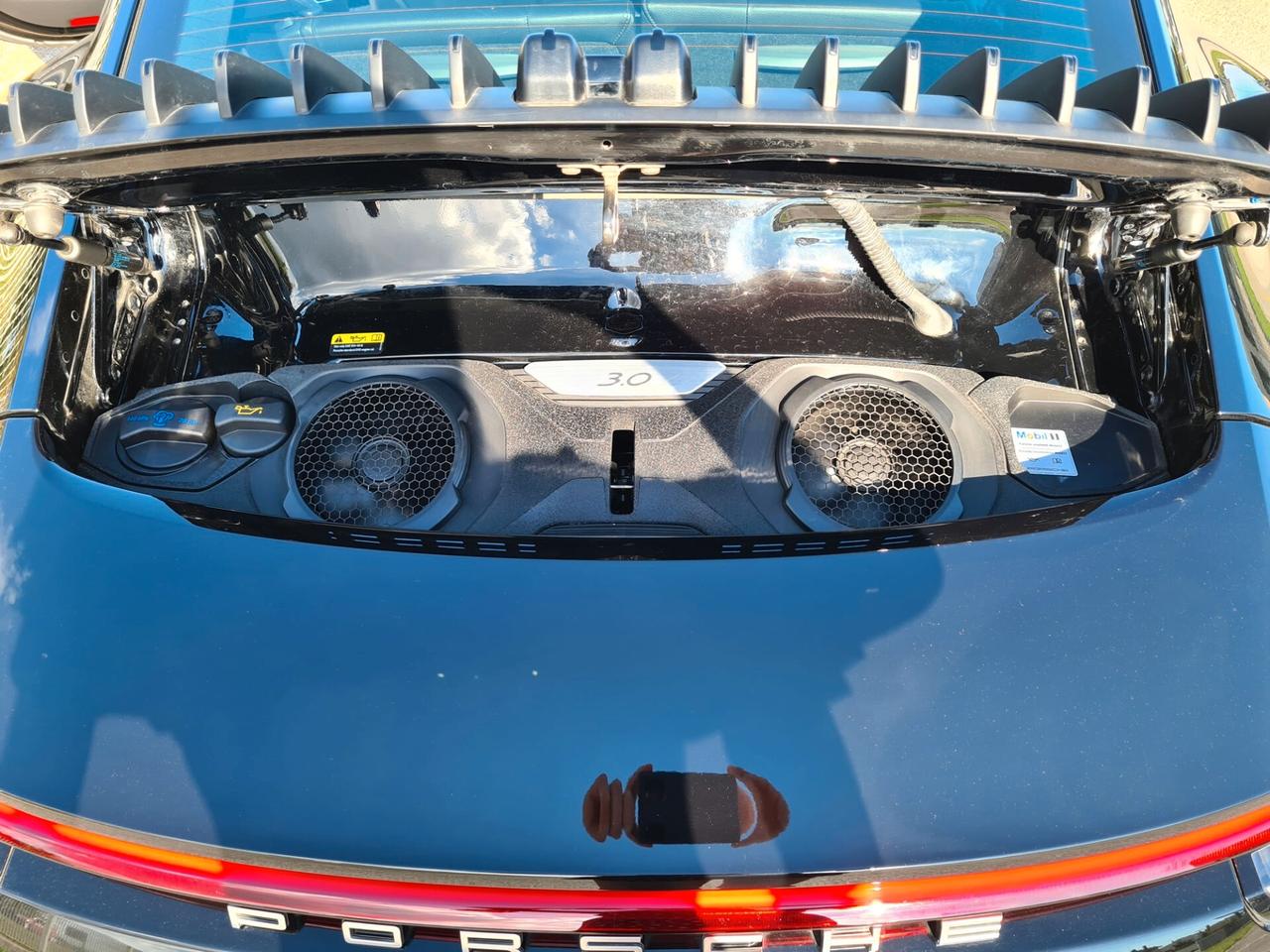 Porsche 911 992.1 Carrera *IVA ESP.*UNICO PROPR.