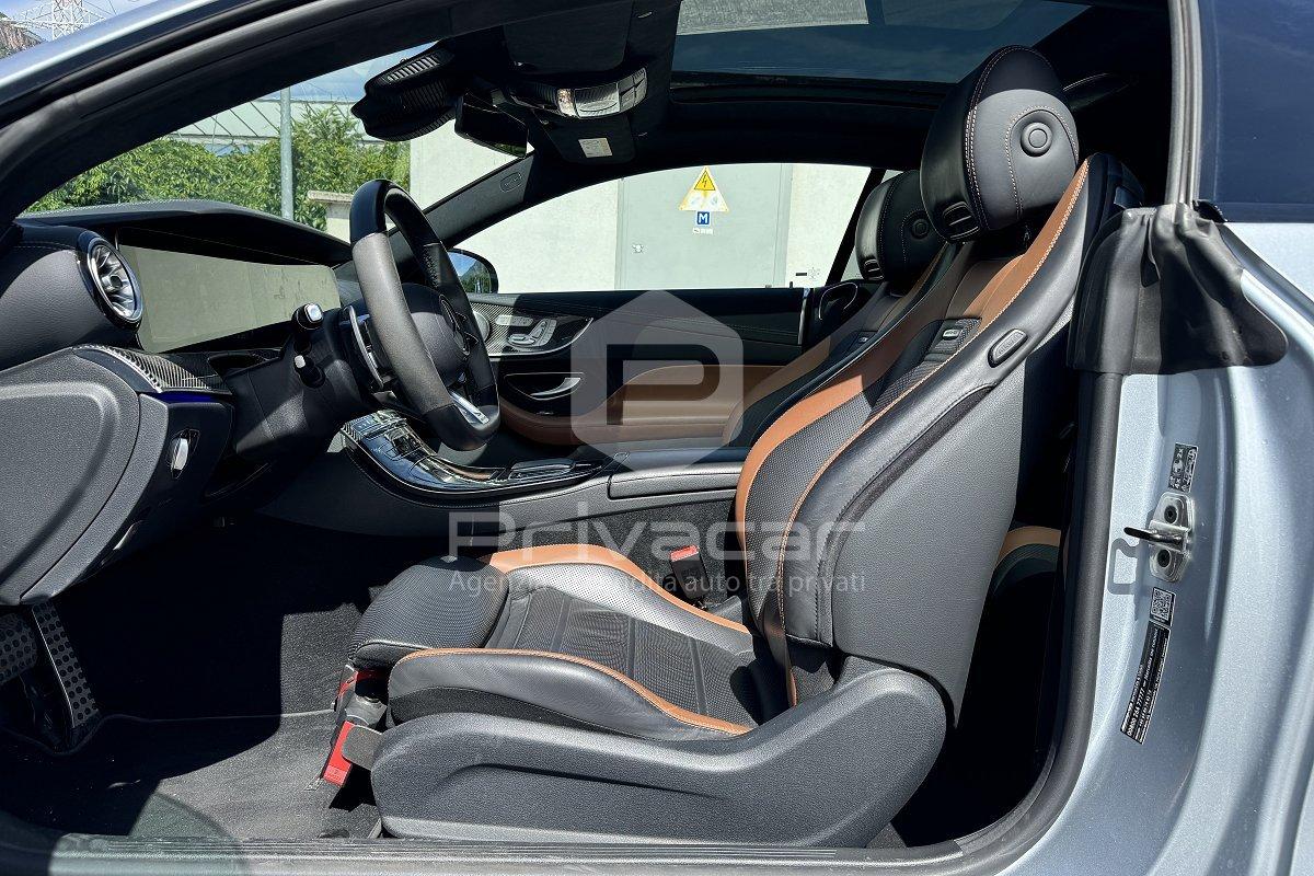 MERCEDES E 53 4Matic+ EQ-Boost AMG