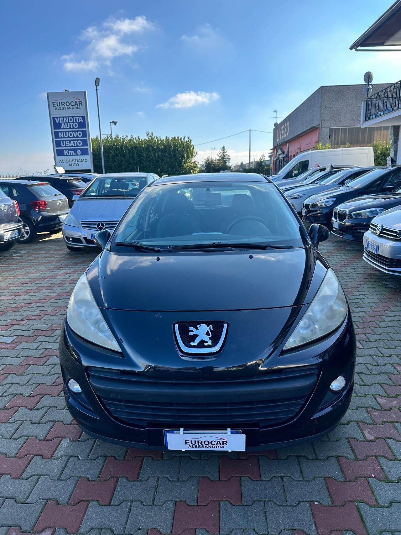 Peugeot 207 1.4 8V 75CV 5p. Energie ECO GPL