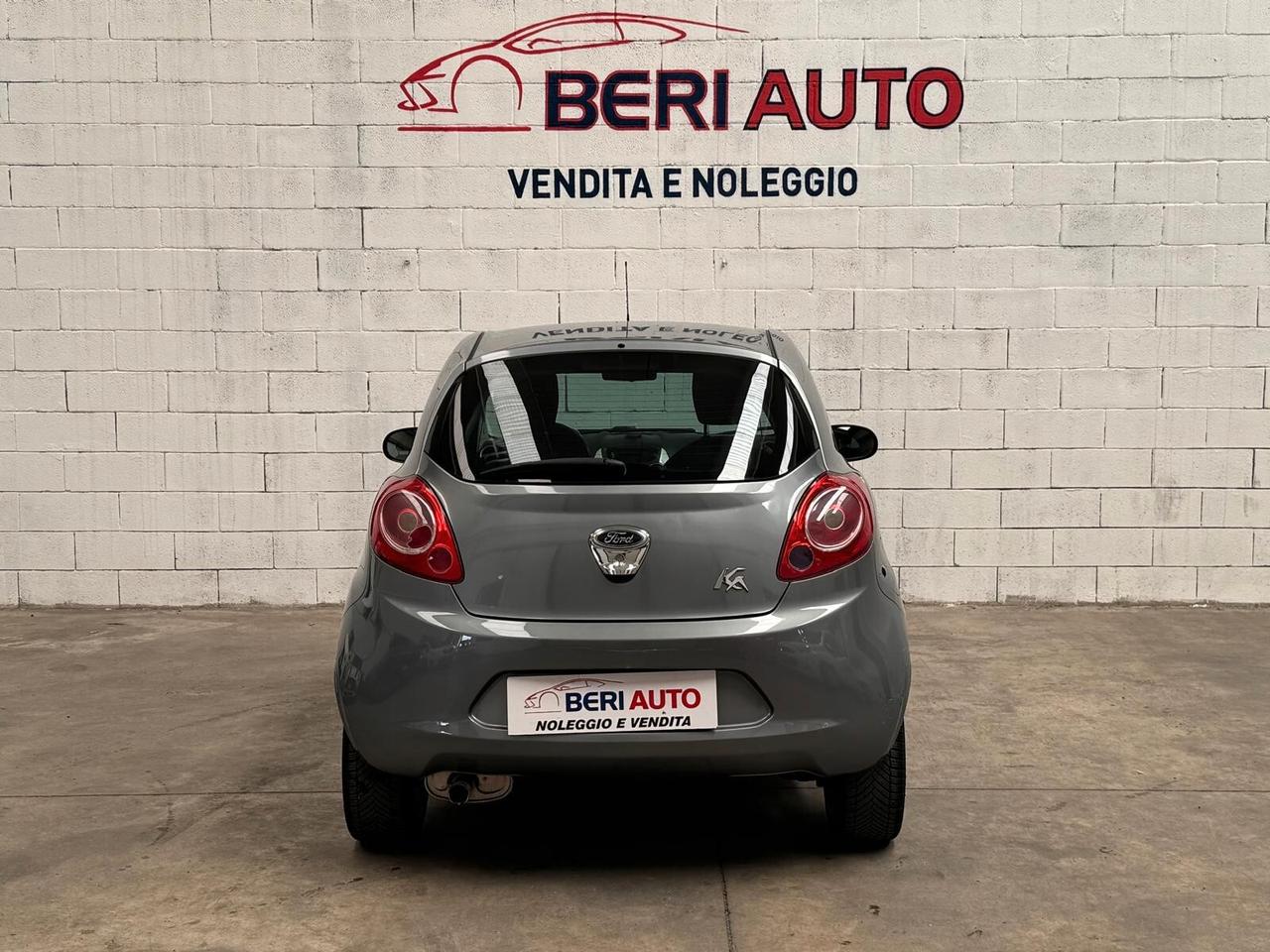 Ford Ka 1.2 allestimento Individual
