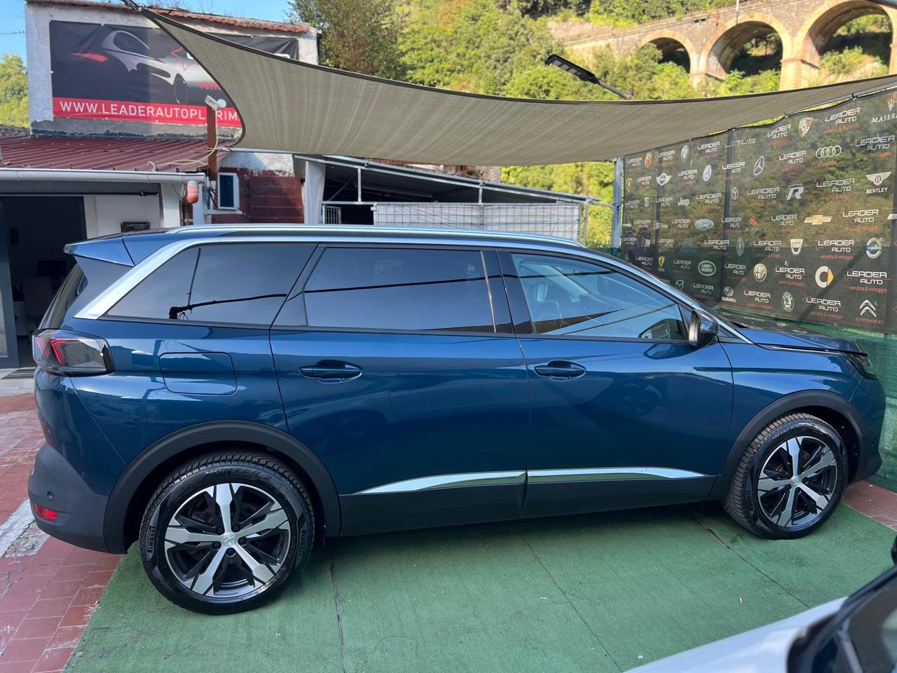 Peugeot 5008 BlueHDi 130 S&S EAT8 GT