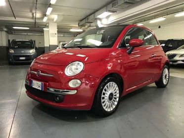 Fiat 500 500 1.2 Lounge 69cv