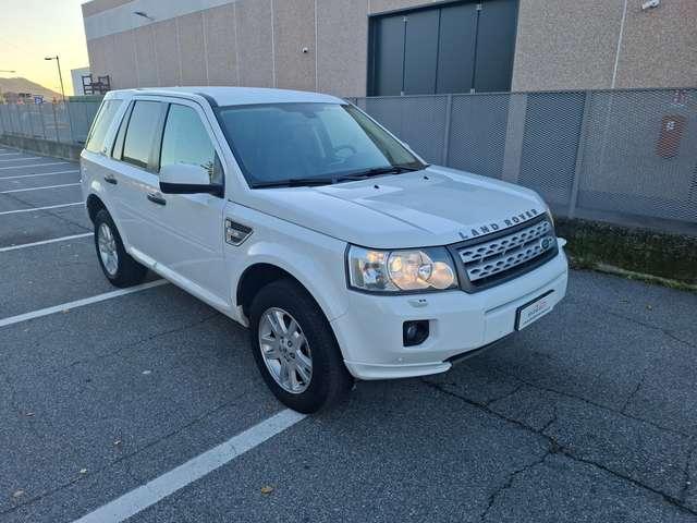 Land Rover Freelander Freelander II 2011 2.2 sd4 SE 190cv auto