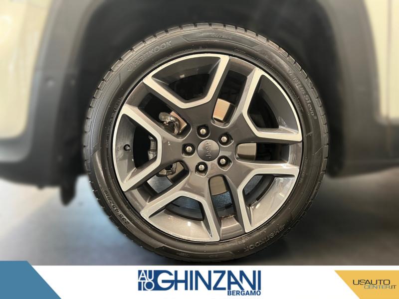 Jeep Renegade 1.3 T4 DDCT Limited