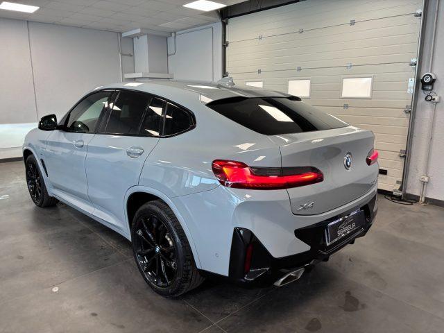 BMW X4 xDrive20d 48V Msport StraFull