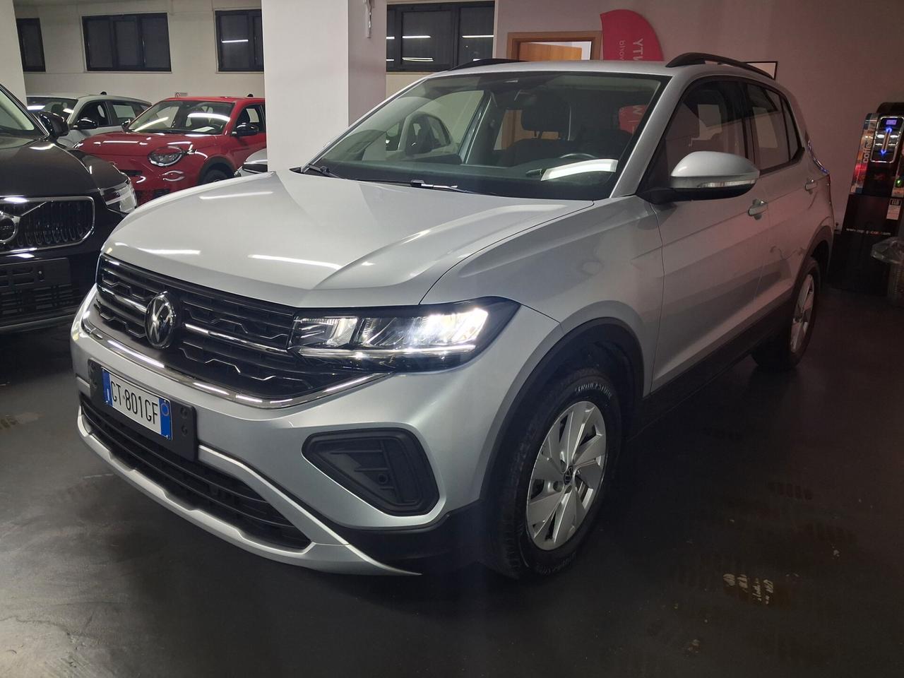 Volkswagen T-Cross 1.0 TSI Life