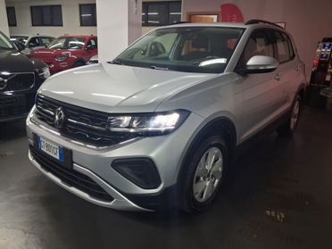 Volkswagen T-Cross 1.0 TSI Life