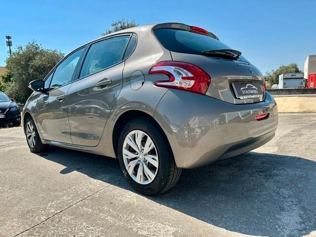 Peugeot 208 PureTech 82 5 porte Active