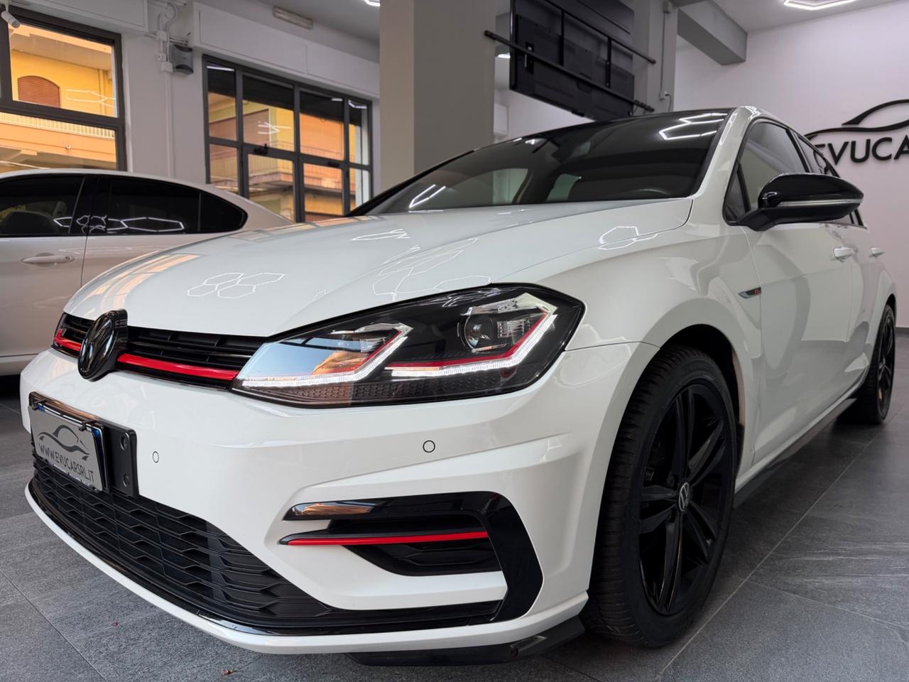 Volkswagen Golf 1.4 TSI 125 CV DSG 5p. Rline